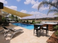 Villas à vendre à Meitar dans le sud d'Israël.